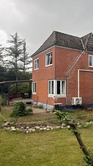 Charmerende landvilla med stor have og masser af muligheder i Lydersholm (Tønder kommune) - Lydersholmvej 13, Lydersholm, Tønder