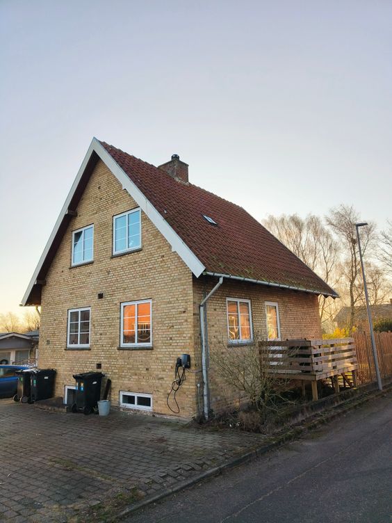 Murstensvilla fra 50'erne - Brinken 23, Karup J