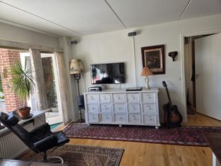 Dejlige andelslejlighed i Odense M. Tæt på centrum og Odense å - Billede 5 af 16