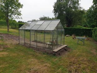 Dejlig kolonihave i Brønderslev - Billede 8 af 12