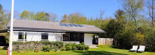 Stort sommerhus  - Billede 2 af 6