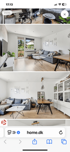 Nydelig 3 vær lejlighed  - Billede 5 af 20