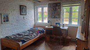 Hyggeligt og charmerende byhus med fleksboligtilladelse i Humlum - Billede 4 af 19