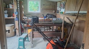 Hyggeligt og charmerende byhus med fleksboligtilladelse i Humlum - Billede 14 af 19