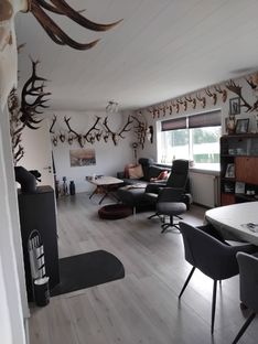 Hus med lukket have i 6622 Bække - Billede 4 af 12