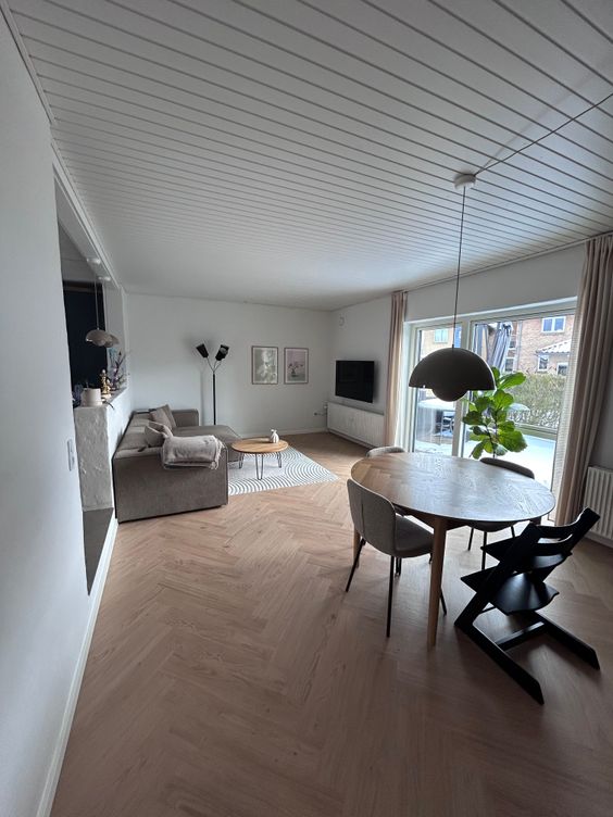 Indflytningsklart rækkehus med central beliggenhed  - Lindevang 9C, Sønderborg