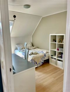 Dejlig lys 4-værelses andelslejlighed på 92 kvm til salg i centrum af Tølløse - Billede 9 af 9