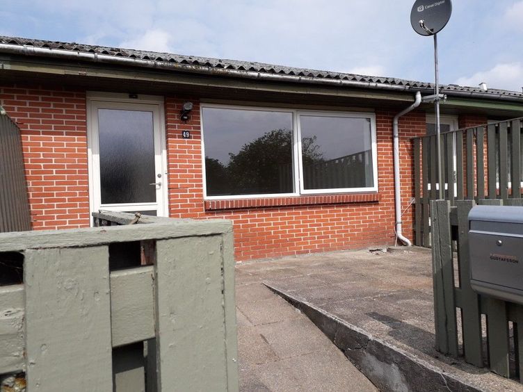 RÆKKEHUS/LEJLIGHED 295.000 kr - Idylbakken , Hanstholm
