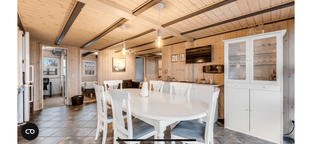 Sommerhus Bork Havn med panorama udsigt  - Billede 25 af 31