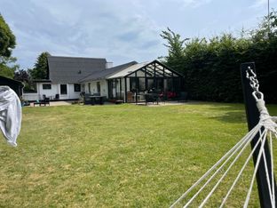 Dejligt hus i rolige omgivelser. - Billede 4 af 28