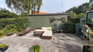 Andelsrækkehus I Kyndby huse - Billede 3 af 11