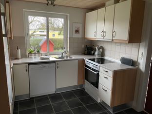 Villa i Siem med stor garage og have. - Billede 9 af 12