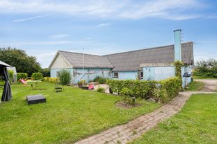 Dejlig stor Villahus med intregeret garage 2230m2 stor grund! - Billede 20 af 27