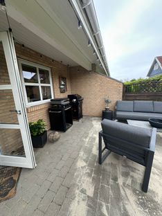 Andelsrækkehus i sund forening - Billede 9 af 13