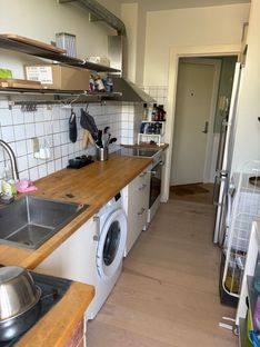 2-værelses ejerlejlighed med udsigt til vand  - Billede 8 af 17