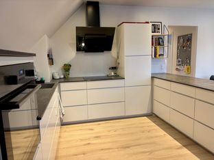 Charmerende og totalrenoveret andelslejlighed centralt i Tølløse  - Billede 5 af 16