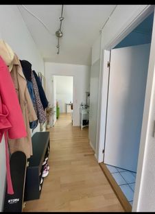 Dejlig lys 4-værelses andelslejlighed på 92 kvm til salg i centrum af Tølløse - Billede 2 af 9