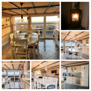 Sommerhus Bork Havn med panorama udsigt  - Billede 7 af 31