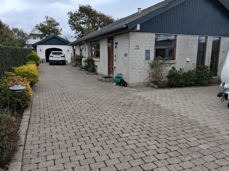 Dejlig villa på stille villavej - Markvænget 21 7860 Rødding, Spøttrup