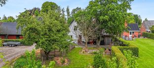 Hyggeligt hus med dejlig have - Billede 10 af 11