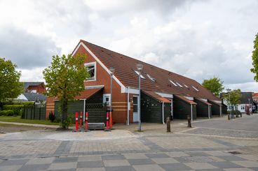 Andelsbolig i midten af Aabybro - torvestræde 9, Aabybro