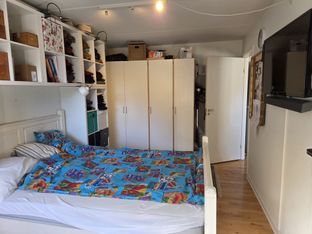 Dejlige andelslejlighed i Odense M. Tæt på centrum og Odense å - Billede 12 af 16