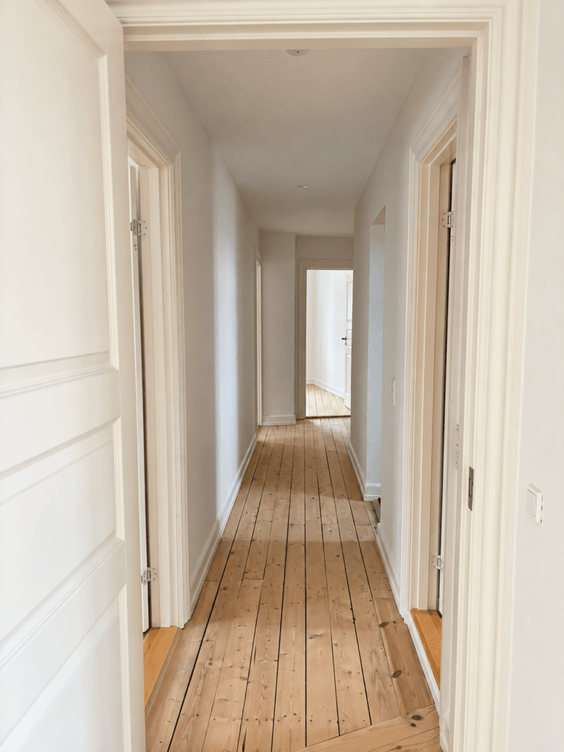 Delevenlig 4’er med gratis parkering - Sverigesgade 2, 3. th., 9000 Aalborg, Aalborg