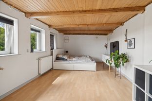 Dejlig stor Villahus med intregeret garage 2230m2 stor grund! - Billede 6 af 27