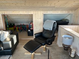 Sommerhus Bork Havn med panorama udsigt  - Billede 17 af 31