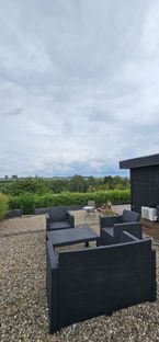 Kolonihave med ekstraordinær udsigt til salg i Horsens. - Billede 7 af 7