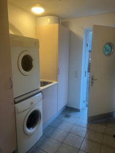 Dejlig andelsbolig med lav månedlig ydelsei smukke Morud - Billede 9 af 13