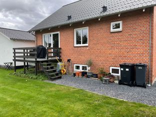 Villa i Siem med stor garage og have. - Billede 2 af 12