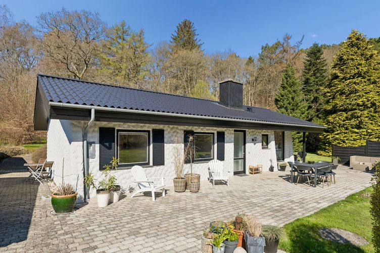 Ebeltoft, Sommerhus  - Lyngsbækvej 17B, Femmøller Strand, Ebeltoft