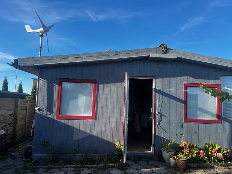 Dejlig kolonihavehus - elmevej 10 , Frederikssund