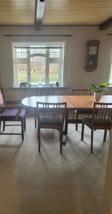 Hyggeligt hus med skøn have - Billede 5 af 8