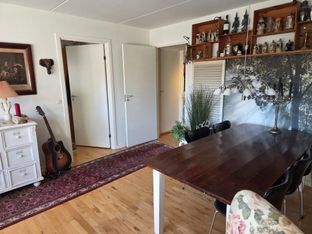 Dejlige andelslejlighed i Odense M. Tæt på centrum og Odense å - Billede 4 af 16