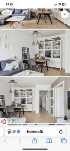 Nydelig 3 vær lejlighed  - Billede 4 af 20