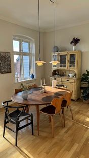 Stor 3-værelses andelsbolig med 8m2 sydvendt altan og flot udsigt over Randers og gudenåen - Billede 6 af 15