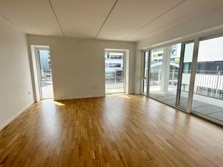 Stor altan, elevator, fælles tagterrasse og lounge - Billede 3 af 5