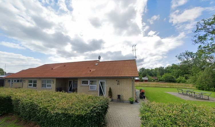 Rækkehus centralt i Terndrup - Hadsundvej 2D, Terndrup