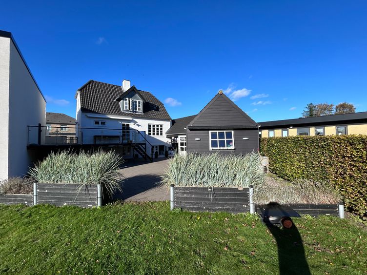 Hus I 3 plan - Vodskovvej 26, Vodskov