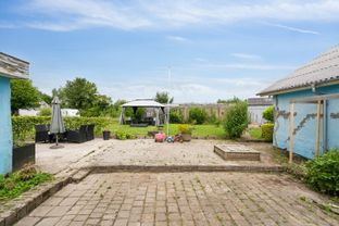 Dejlig stor Villahus med intregeret garage 2230m2 stor grund! - Billede 17 af 27