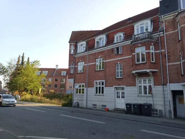 Grejsdalsvej - Grejsdalsvej 3 2 Tv, 7100 Vejle 2, Vejle