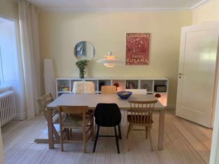 3-værelses andelslejlighed i Øgaderne (Aarhus C) - Billede 3 af 9