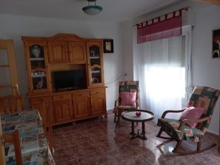 Spain, Torrevieja Costa Blanca - Holiday suitable for pensioners and families, 66 m2 living area, with 2 bedrooms at graund  floor, just 3 minutes from the beach.  - Billede 15 af 20