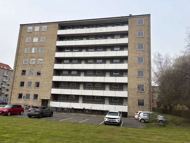 Skanderborgvej 42, 1. 1, 8000 Aarhus C - Skanderborgvej 42, 1. 1, 8000 Aarhus C, Aarhus C
