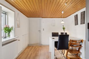 Dejlig stor Villahus med intregeret garage 2230m2 stor grund! - Billede 23 af 27