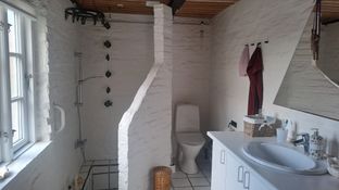 Hyggeligt og charmerende byhus med fleksboligtilladelse i Humlum - Billede 5 af 19