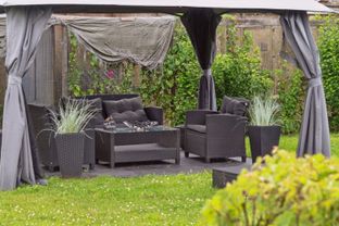 Dejlig stor Villahus med intregeret garage 2230m2 stor grund! - Billede 13 af 27