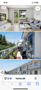 Nydelig 3 vær lejlighed  - Billede 2 af 20